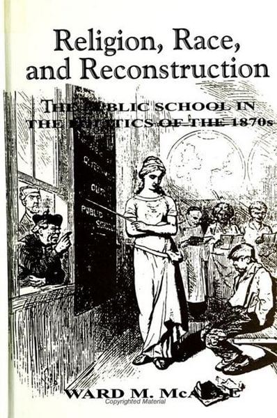 Produktbild: Religion, Race, and Reconstruction