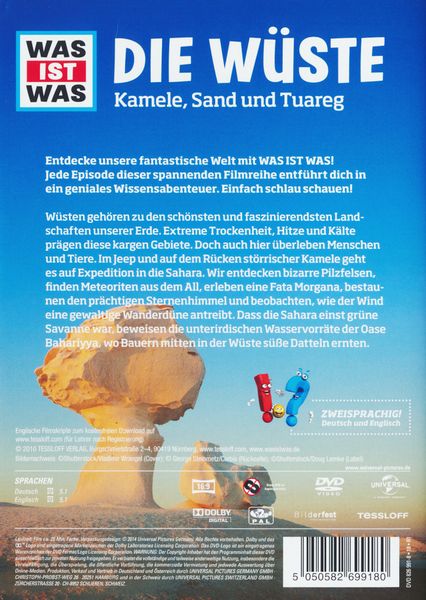 Produktbild: Was ist was