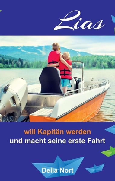 Produktbild: Lias will Kapit&auml;n werden