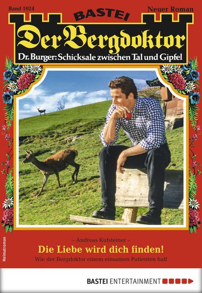 Produktbild: Der Bergdoktor 1924