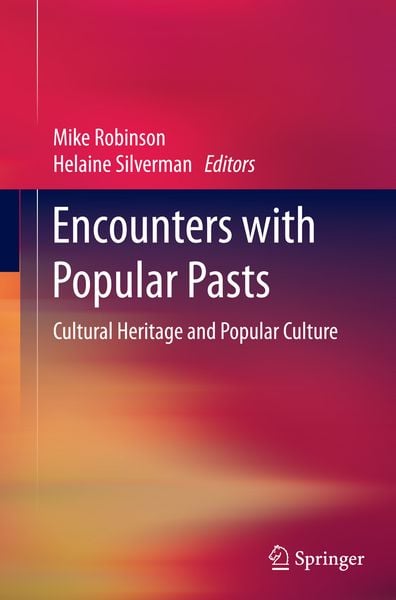 Produktbild: Encounters with Popular Pasts