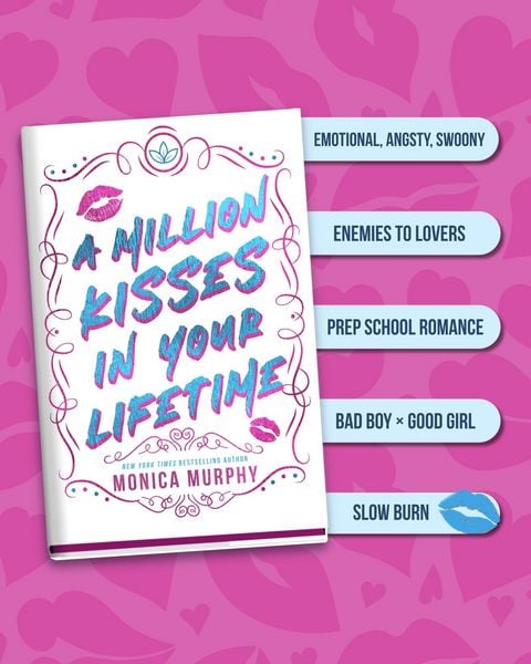 Produktbild: A Million Kisses in Your Lifetime