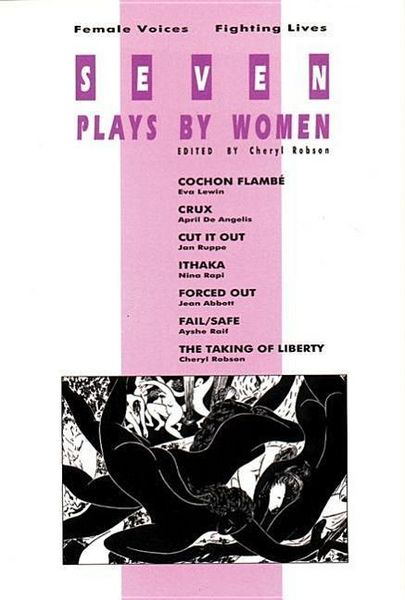 Produktbild: Seven Plays by Women