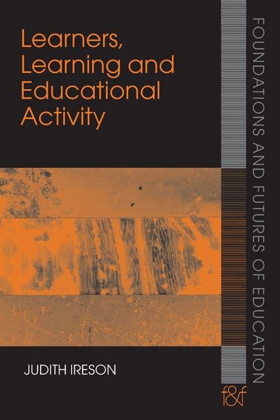 Produktbild: Learners, Learning and Educational Activity