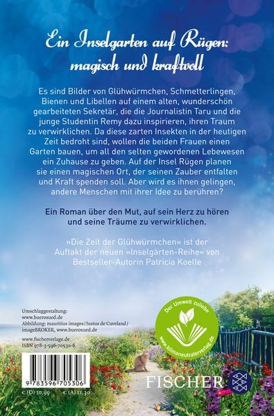 Produktbild: Die Zeit der Gl&uuml;hw&uuml;rmchen