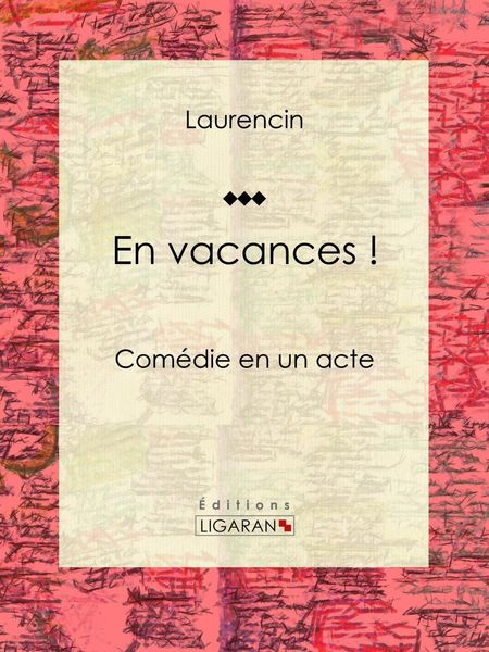 Produktbild: En vacances !
