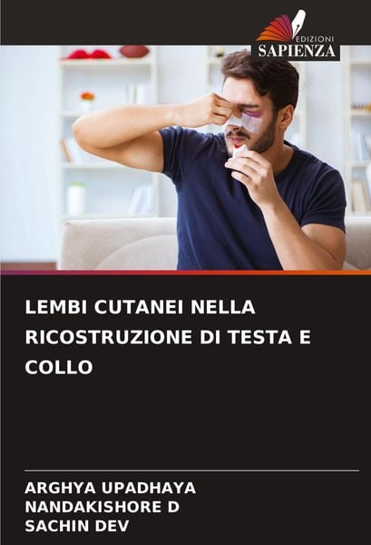 Produktbild: Lembi Cutanei Nella Ricostruzione Di Testa E Collo