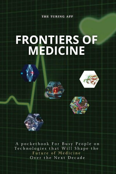 Produktbild: Frontiers of Medicine