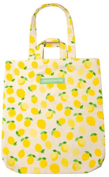 Produktbild: Shopper Lemons Allover