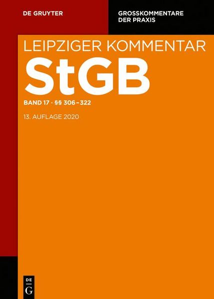 Produktbild: &sect;&sect; 306-322