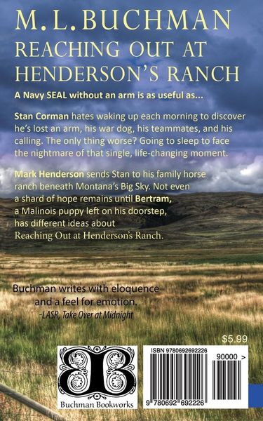 Produktbild: Reaching Out at Henderson's Ranch