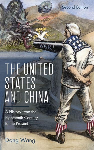Produktbild: United States and China