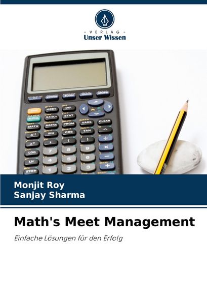 Produktbild: Math's Meet Management