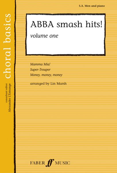 Produktbild: Abba Smash Hits V01