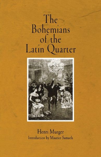 Produktbild: The Bohemians of the Latin Quarter