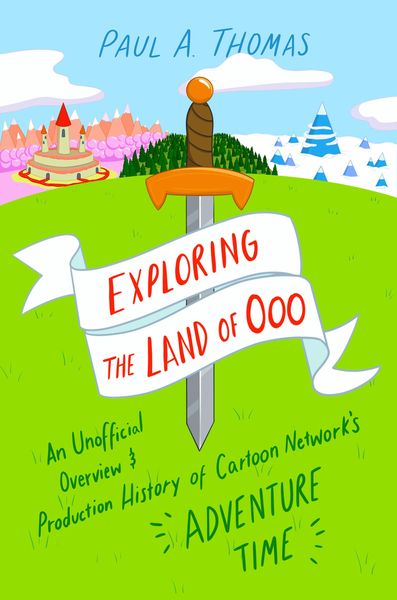 Produktbild: Exploring the Land of Ooo