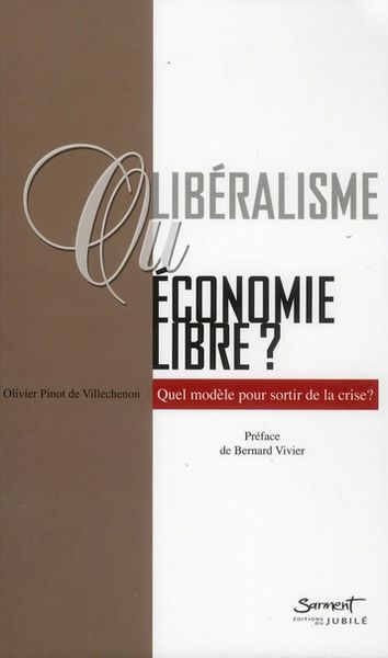 Produktbild: Liberalisme et Economie Libre