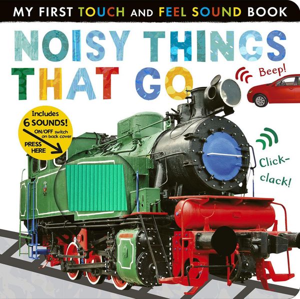 Produktbild: Noisy Things That Go