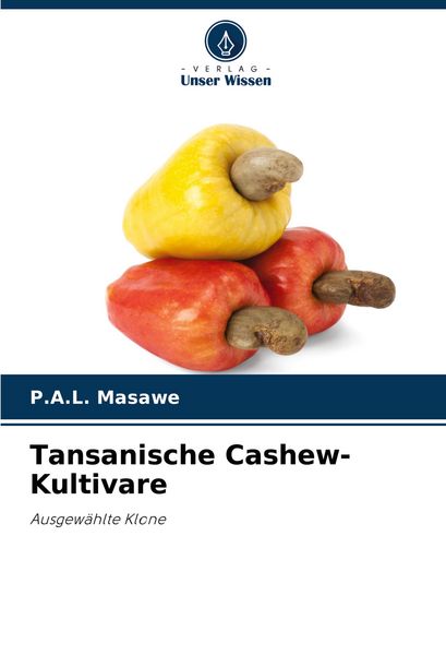 Produktbild: Tansanische Cashew-Kultivare