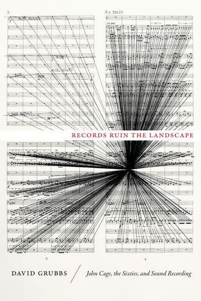 Produktbild: Records Ruin the Landscape
