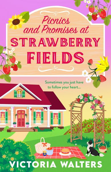 Produktbild: Picnics and Promises at Strawberry Fields