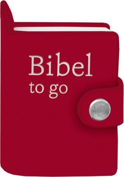 Produktbild: Schlüsselanhänger - Bibel to go