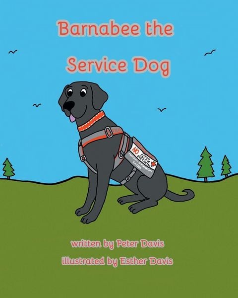 Produktbild: Barnabee the Service Dog