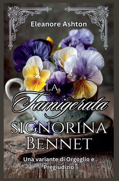 Produktbild: La Famigerata signorina Bennet
