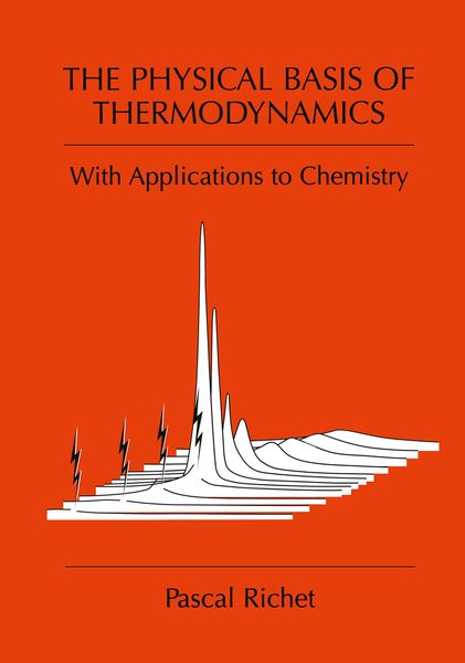 Produktbild: The Physical Basis of Thermodynamics