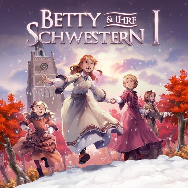 Produktbild: Betty & ihre Schwestern 1