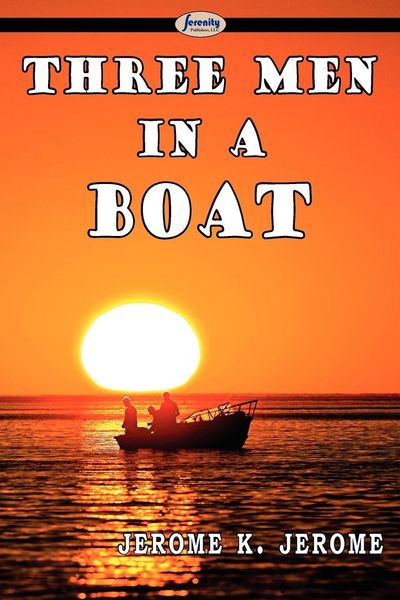 Produktbild: Three Men in a Boat