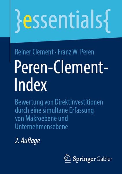 Produktbild: Peren-Clement-Index