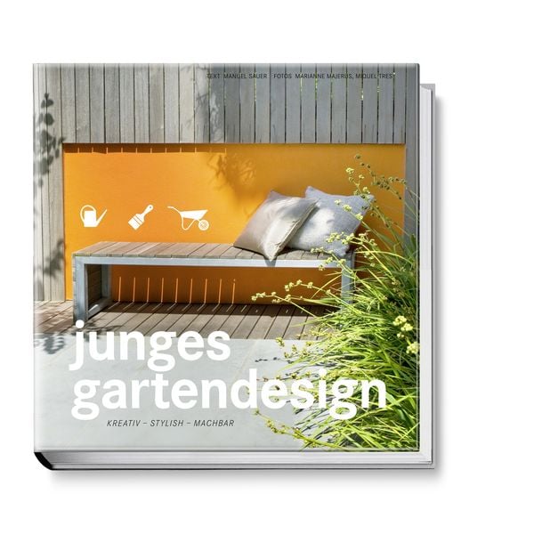 Produktbild: Junges Gartendesign