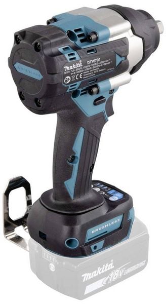 Produktbild: Makita DTW701Z Akku-Schlagschrauber 700 Nm 18 V Anzahl mitgelieferte Akkus 0 Li-Ion ohne Ladeger&auml;t, ohne Akku