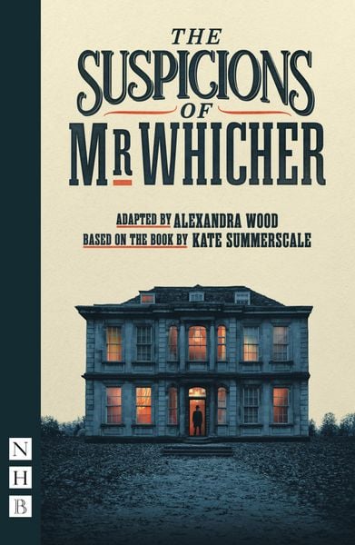 Produktbild: The Suspicions of Mr Whicher