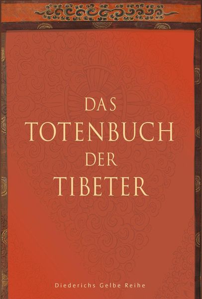 Produktbild: Das Totenbuch der Tibeter