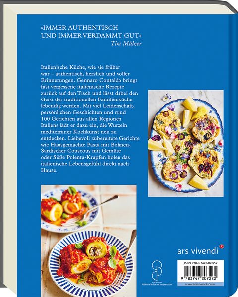Produktbild: Gennaros Italia Mia