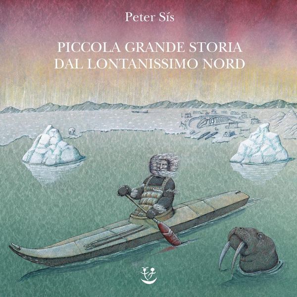 Produktbild: Piccola grande storia dal lontanissimo Nord