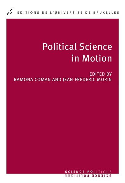 Produktbild: Political science in motion