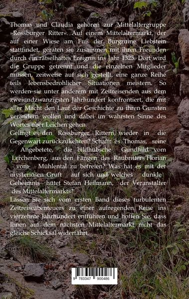 Produktbild: Gefangen im Mittelalter