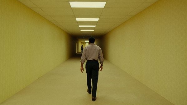 Produktbild: Backrooms