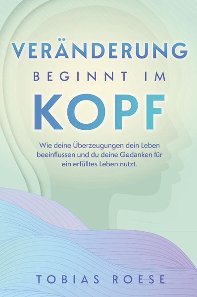 Produktbild: Ver&auml;nderung beginnt im Kopf