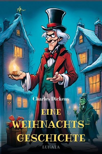 Produktbild: Eine Weihnachtsgeschichte
