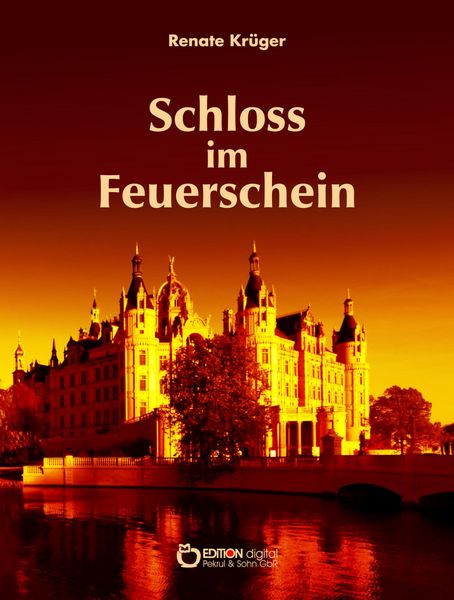 Produktbild: Das Schloss im Feuerschein