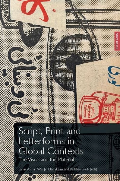 Produktbild: Script, Print and Letterforms in Global Contexts