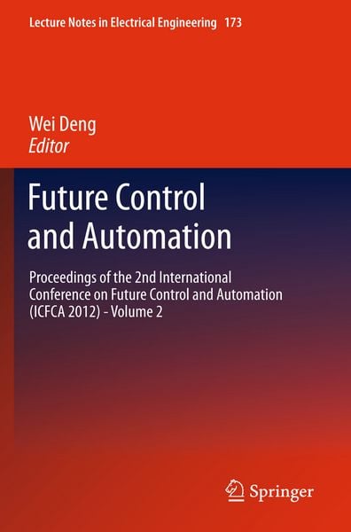 Produktbild: Future Control and Automation