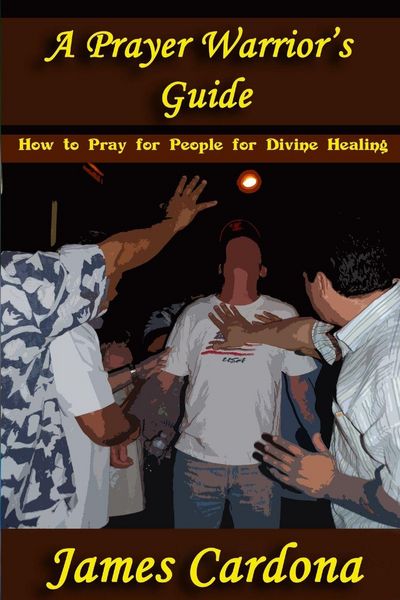 Produktbild: A Prayer Warrior's Guide
