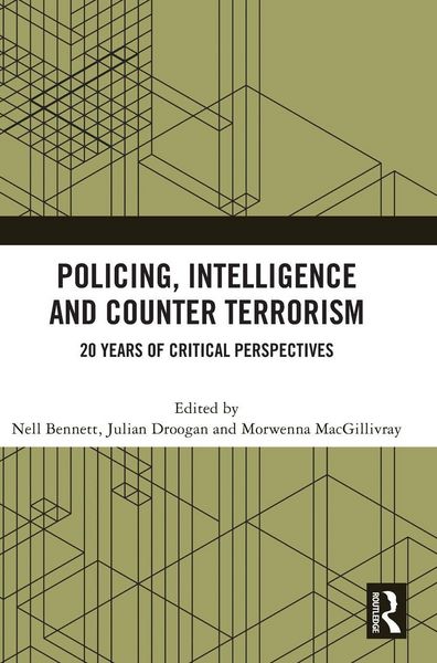 Produktbild: Policing, Intelligence and Counter Terrorism