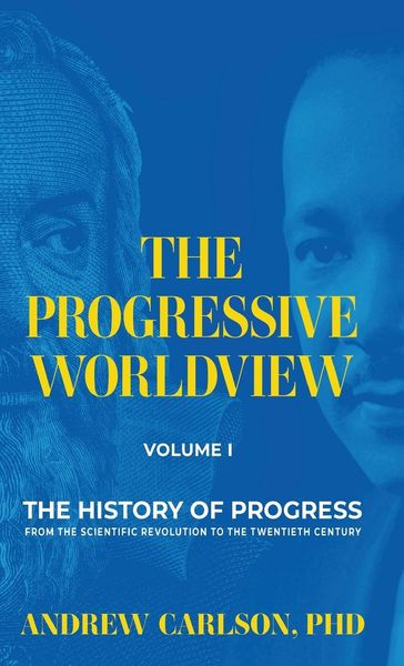 Produktbild: The Progressive Worldview, Volume 1
