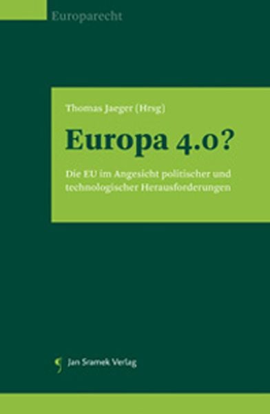 Produktbild: Europa 4.0?